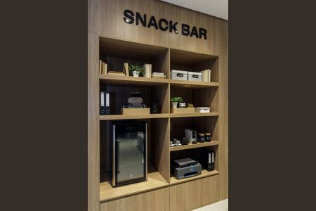 Studio para alugar com 27m², 1 quarto e sem vaga Studio para alugar com 27m², 1 quarto e sem vagaÁrea comum - Coworking