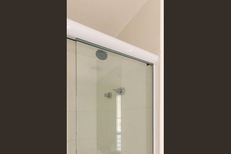 Studio para alugar com 27m², 1 quarto e sem vaga Studio para alugar com 27m², 1 quarto e sem vagaBanheiro Social