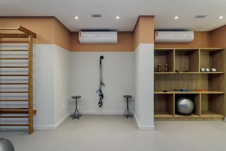 Studio para alugar com 27m², 1 quarto e sem vaga Studio para alugar com 27m², 1 quarto e sem vagaÁrea comum