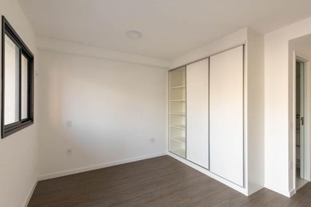 Studio de kitnet/studio para alugar com 1 quarto, 27m² em República, São Paulo