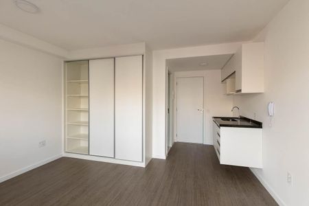 Studio para alugar com 27m², 1 quarto e sem vaga Studio para alugar com 27m², 1 quarto e sem vagaStudio