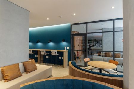 Studio para alugar com 27m², 1 quarto e sem vaga Studio para alugar com 27m², 1 quarto e sem vagaÁrea comum