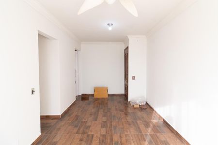 Sala de apartamento para alugar com 2 quartos, 57m² em Jardim Jussara, São Paulo