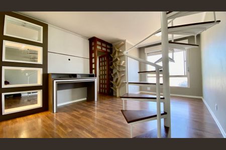Sala de apartamento à venda com 2 quartos, 116m² em Bom Jesus, Porto Alegre