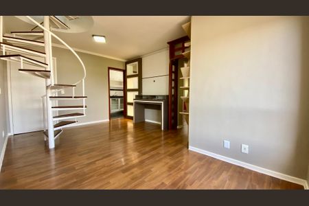 Sala de apartamento à venda com 2 quartos, 116m² em Bom Jesus, Porto Alegre