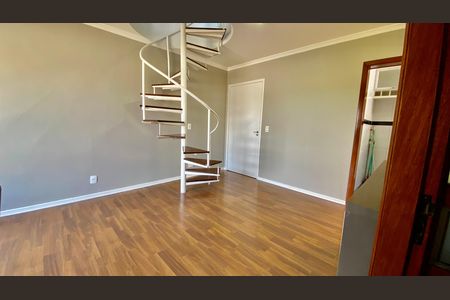 Sala de apartamento à venda com 2 quartos, 116m² em Bom Jesus, Porto Alegre