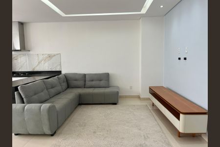Sala de apartamento para alugar com 2 quartos, 99m² em Csg 3, Brasília
