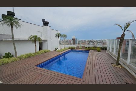 Apartamento à venda com 138m², 2 quartos e 2 vagas Apartamento à venda com 138m², 2 quartos e 2 vagasÁrea comum - Piscina