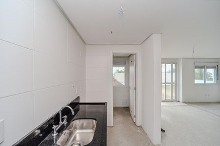 Apartamento à venda com 138m², 2 quartos e 2 vagas Apartamento à venda com 138m², 2 quartos e 2 vagasCozinha