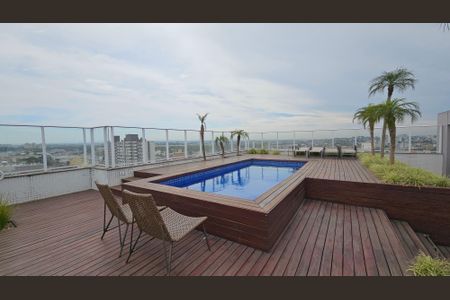 Apartamento à venda com 138m², 2 quartos e 2 vagas Apartamento à venda com 138m², 2 quartos e 2 vagasÁrea comum - Piscina