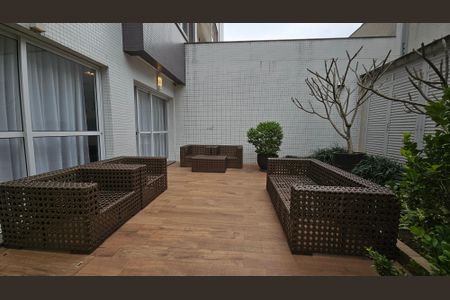 Apartamento à venda com 138m², 2 quartos e 2 vagas Apartamento à venda com 138m², 2 quartos e 2 vagasÁrea comum