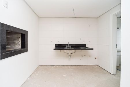 Apartamento à venda com 138m², 2 quartos e 2 vagas Apartamento à venda com 138m², 2 quartos e 2 vagasCozinha