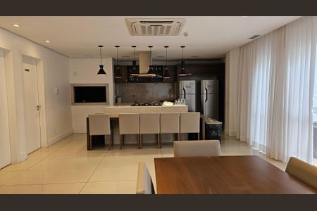 Apartamento à venda com 138m², 2 quartos e 2 vagas Apartamento à venda com 138m², 2 quartos e 2 vagasÁrea comum - Salão de festas