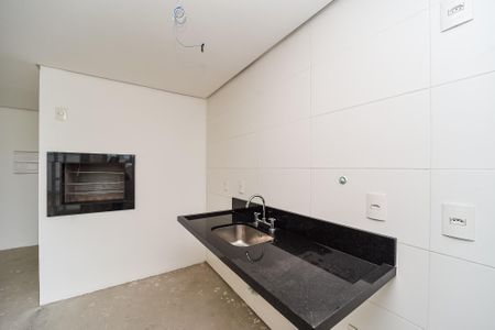 Apartamento à venda com 138m², 2 quartos e 2 vagas Apartamento à venda com 138m², 2 quartos e 2 vagasCozinha