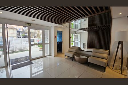 Apartamento à venda com 138m², 2 quartos e 2 vagas Apartamento à venda com 138m², 2 quartos e 2 vagasHall Social