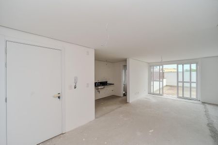Apartamento à venda com 138m², 2 quartos e 2 vagas Apartamento à venda com 138m², 2 quartos e 2 vagasSala
