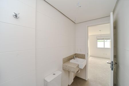 Apartamento à venda com 138m², 2 quartos e 2 vagas Apartamento à venda com 138m², 2 quartos e 2 vagasBanheiro Social