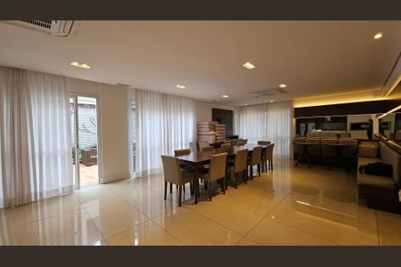 Apartamento à venda com 138m², 2 quartos e 2 vagas Apartamento à venda com 138m², 2 quartos e 2 vagasÁrea comum - Salão de festas