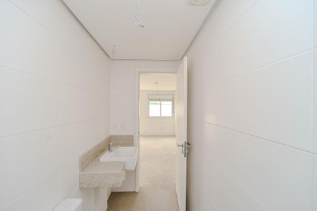 Apartamento à venda com 138m², 2 quartos e 2 vagas Apartamento à venda com 138m², 2 quartos e 2 vagasBanheiro Social
