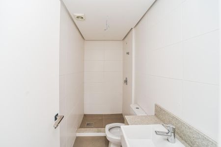 Apartamento à venda com 138m², 2 quartos e 2 vagas Apartamento à venda com 138m², 2 quartos e 2 vagasBanheiro Social