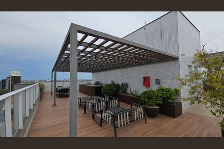 Apartamento à venda com 138m², 2 quartos e 2 vagas Apartamento à venda com 138m², 2 quartos e 2 vagasEspaço Gourmet