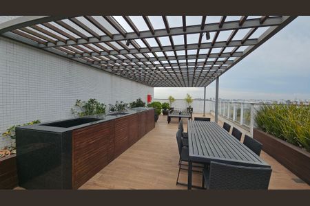 Apartamento à venda com 138m², 2 quartos e 2 vagas Apartamento à venda com 138m², 2 quartos e 2 vagasEspaço Gourmet