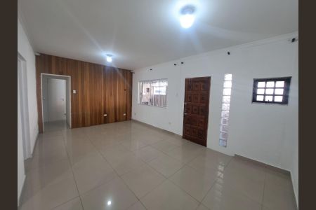 Sala de casa para alugar com 3 quartos, 130m² em Piratininga, Osasco