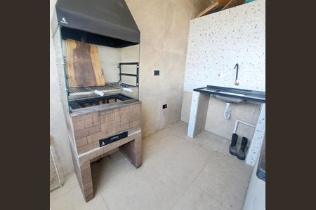 Casa para alugar com 210m², 3 quartos e 2 vagasÁrea gourmet