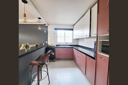 Casa para alugar com 210m², 3 quartos e 2 vagasSala/Cozinha