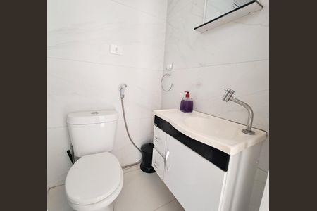 Casa para alugar com 210m², 3 quartos e 2 vagasBanheiro 