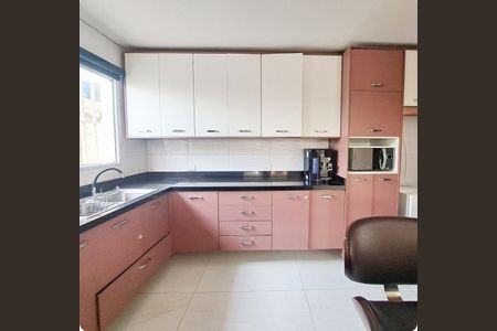 Casa para alugar com 210m², 3 quartos e 2 vagasSala/Cozinha