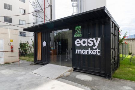 Apartamento para alugar com 44m², 2 quartos e 1 vaga Apartamento para alugar com 44m², 2 quartos e 1 vagaConveniência