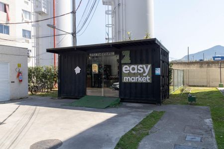 Apartamento para alugar com 44m², 2 quartos e 1 vaga Apartamento para alugar com 44m², 2 quartos e 1 vagaConveniência