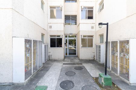 Apartamento para alugar com 44m², 2 quartos e 1 vaga Apartamento para alugar com 44m², 2 quartos e 1 vagaFachada do bloco