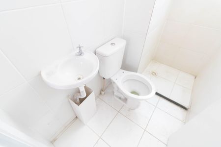 Apartamento para alugar com 44m², 2 quartos e 1 vaga Apartamento para alugar com 44m², 2 quartos e 1 vagaBanheiro