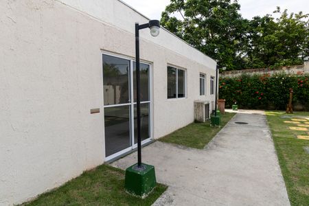 Apartamento para alugar com 44m², 2 quartos e 1 vaga Apartamento para alugar com 44m², 2 quartos e 1 vagaÁrea comum - Salão de festas