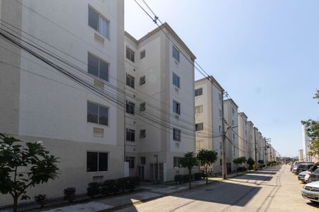 Apartamento para alugar com 44m², 2 quartos e 1 vaga Apartamento para alugar com 44m², 2 quartos e 1 vagaFachada do Prédio