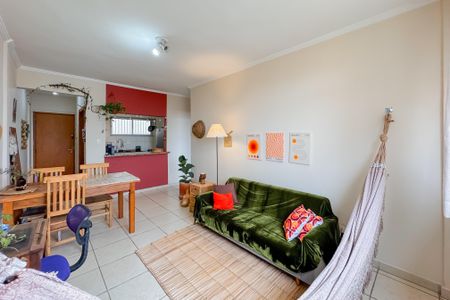 Sala de apartamento à venda com 1 quarto, 51m² em Vila Mariana, São Paulo