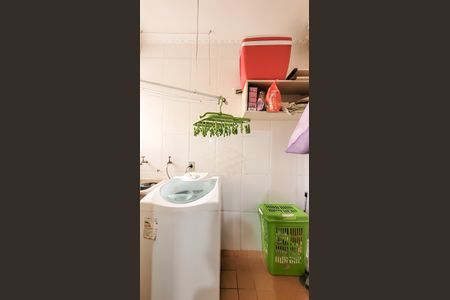 Apartamento à venda com 55m², 2 quartos e 1 vaga Apartamento à venda com 55m², 2 quartos e 1 vagaÁrea de Serviço