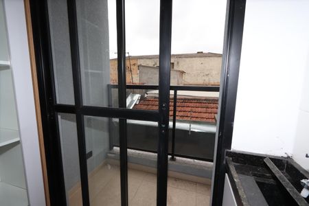 Apartamento à venda com 45m², 2 quartos e sem vagaSacada