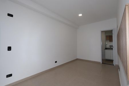 Sala de apartamento para alugar com 2 quartos, 45m² em Vila Fernandes, São Paulo