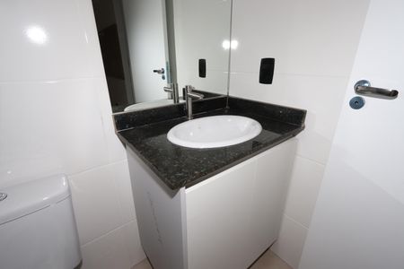 Apartamento à venda com 45m², 2 quartos e sem vagaBanheiro