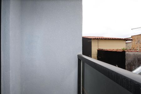Sacada de apartamento para alugar com 2 quartos, 45m² em Vila Fernandes, São Paulo