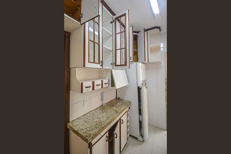 Apartamento para alugar com 65m², 2 quartos e 1 vagaCozinha