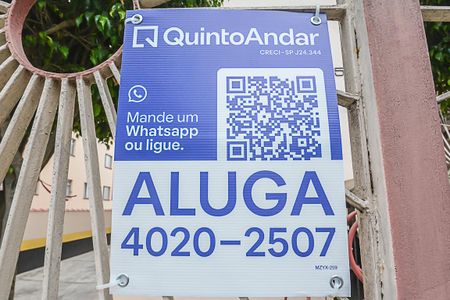Apartamento para alugar com 65m², 2 quartos e 1 vagaPlaca