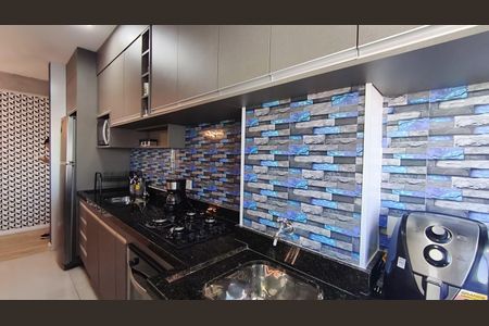 Apartamento à venda com 51m², 2 quartos e 1 vaga Apartamento à venda com 51m², 2 quartos e 1 vagaCozinha