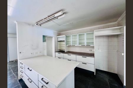 Cozinha de casa à venda com 4 quartos, 478m² em Jardim Paulistano, São Paulo
