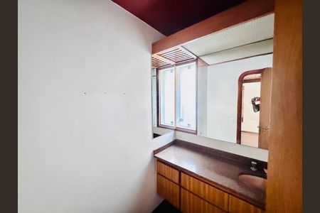 Banheiro de casa à venda com 4 quartos, 478m² em Jardim Paulistano, São Paulo