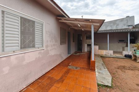 Casa à venda com 172m², 4 quartos e 1 vaga Casa à venda com 172m², 4 quartos e 1 vagaQuintal - Área gourmet