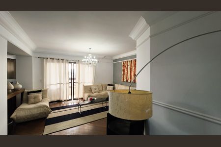 Apartamento à venda com 157m², 3 quartos e 2 vagasSala